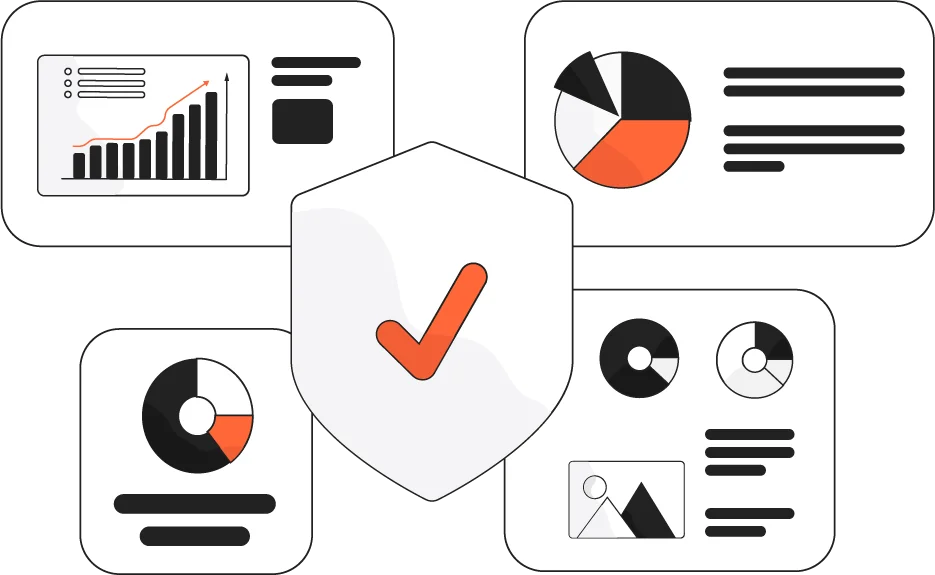 Your data is safe with us
