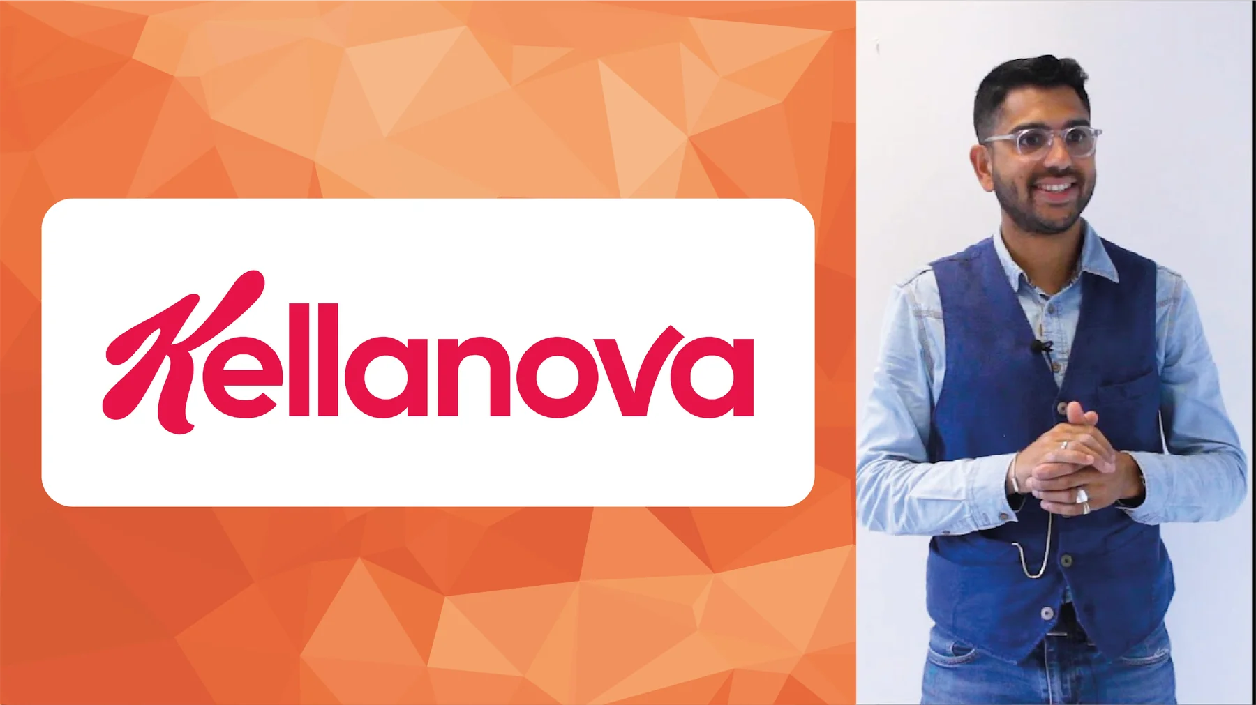Kellanova success story video thumbnail