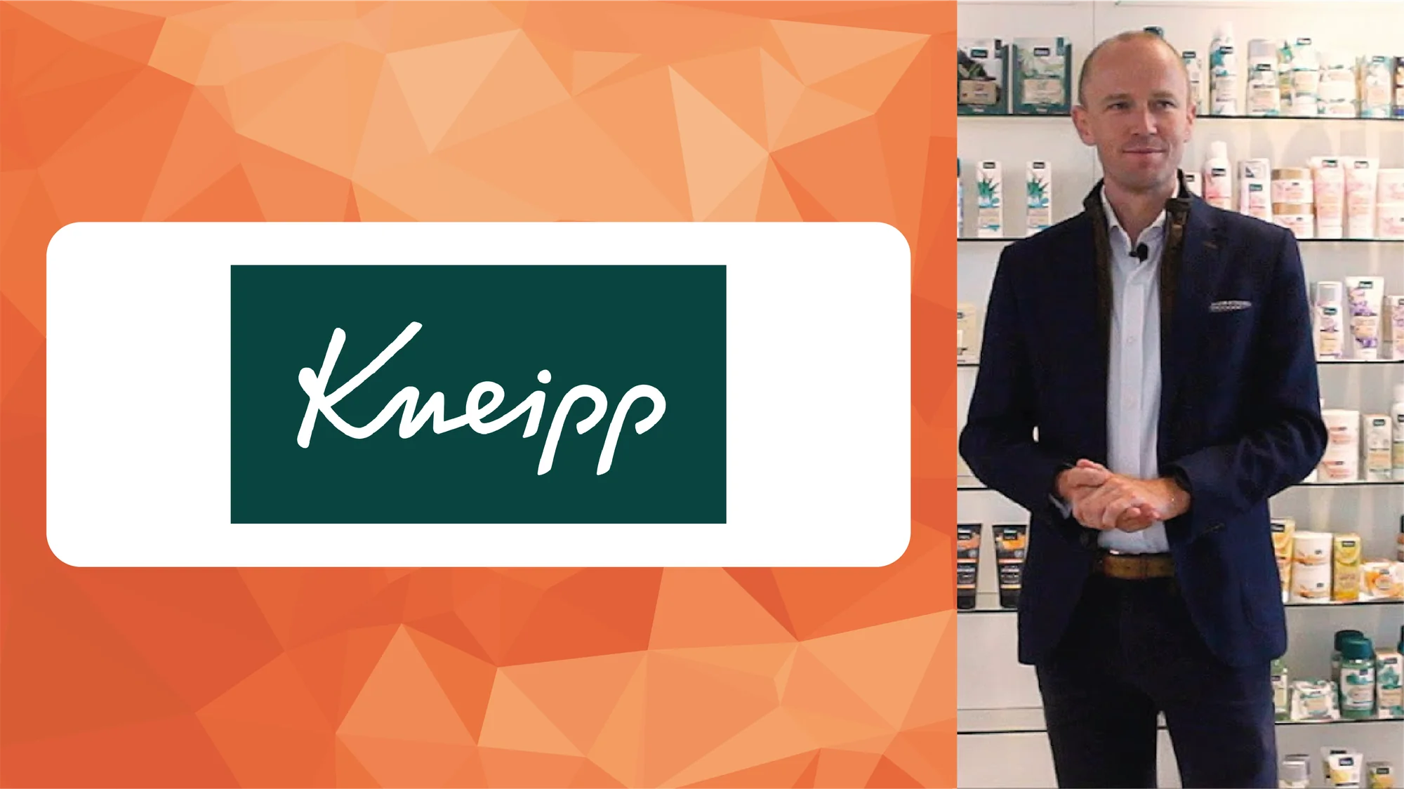 Kneipp success story video thumbnail
