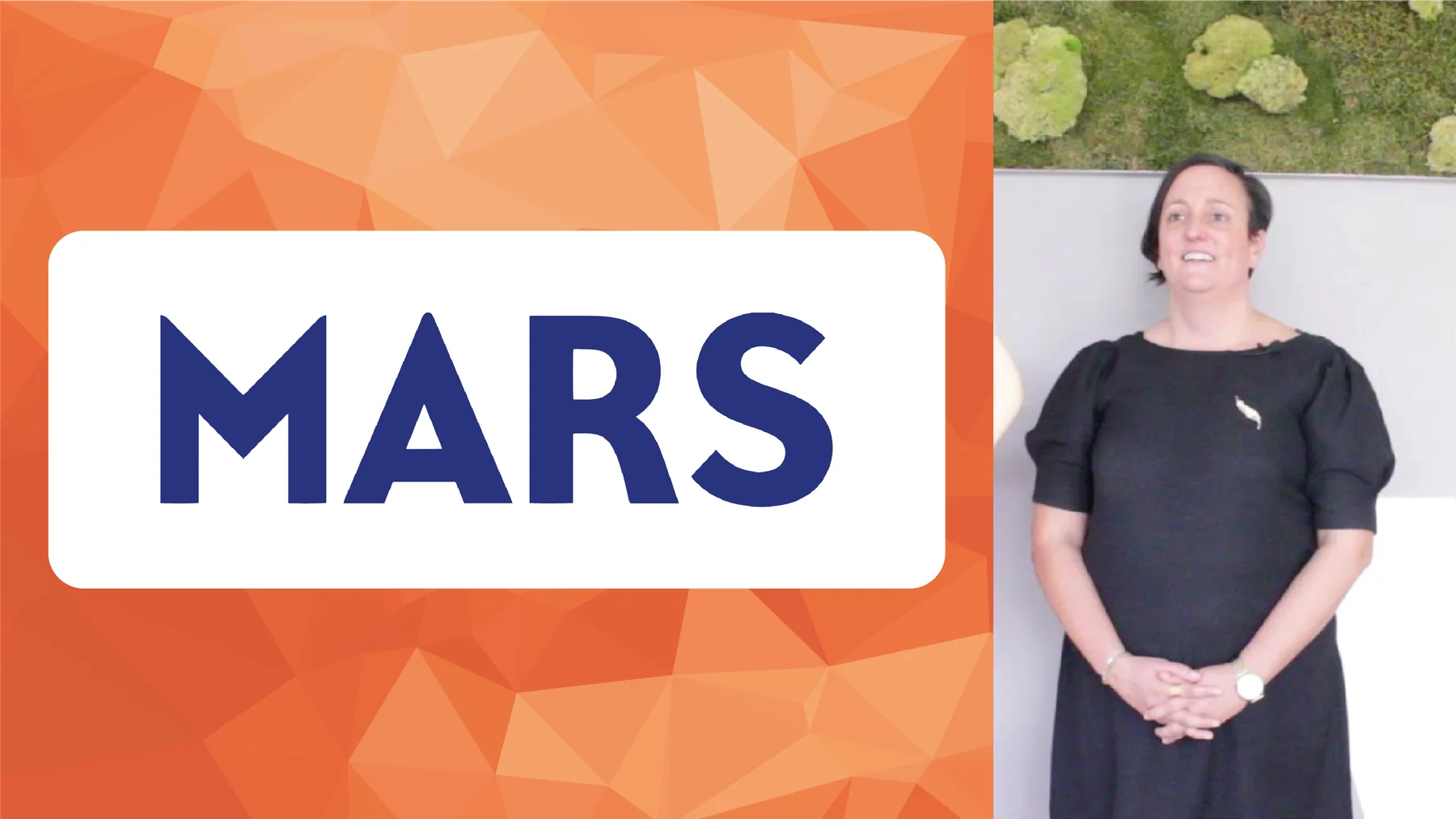 Mars success story video thumbnail