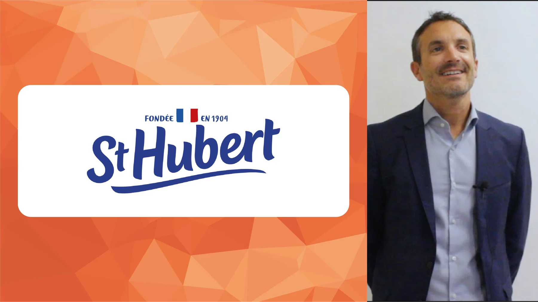 St Hubert success story video thumbnail